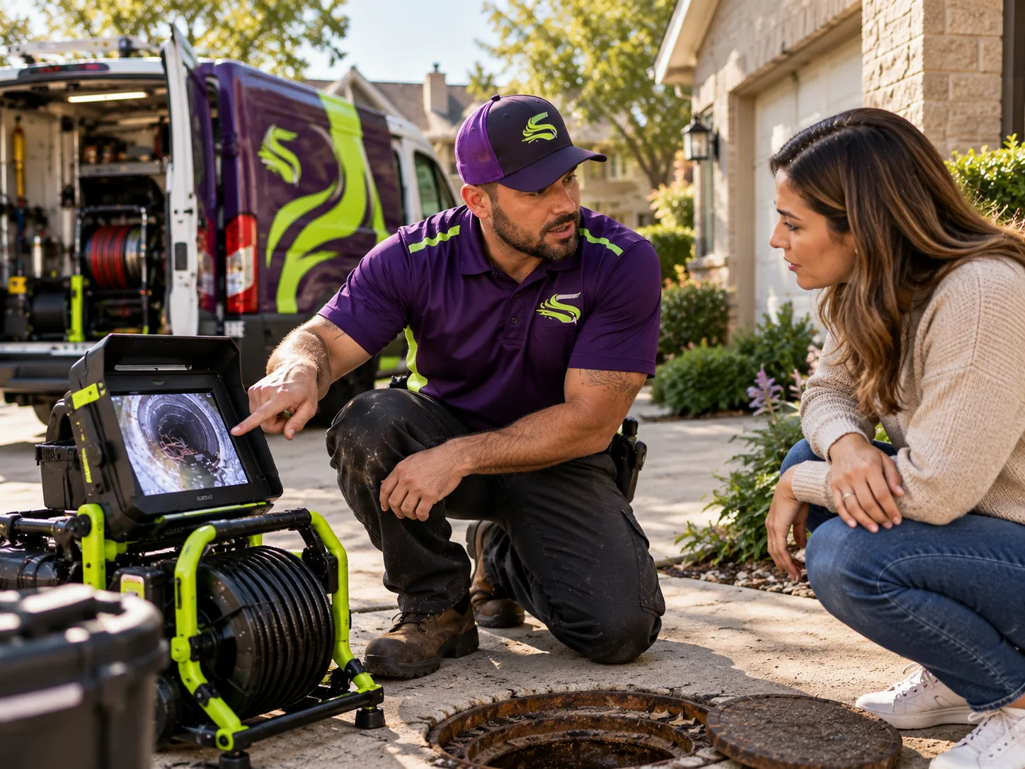 Drain Cleaning Gabbs, NV FAQs